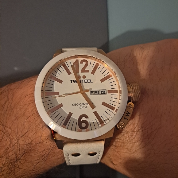 TW STEEL WATCH - Picture 4 of 4